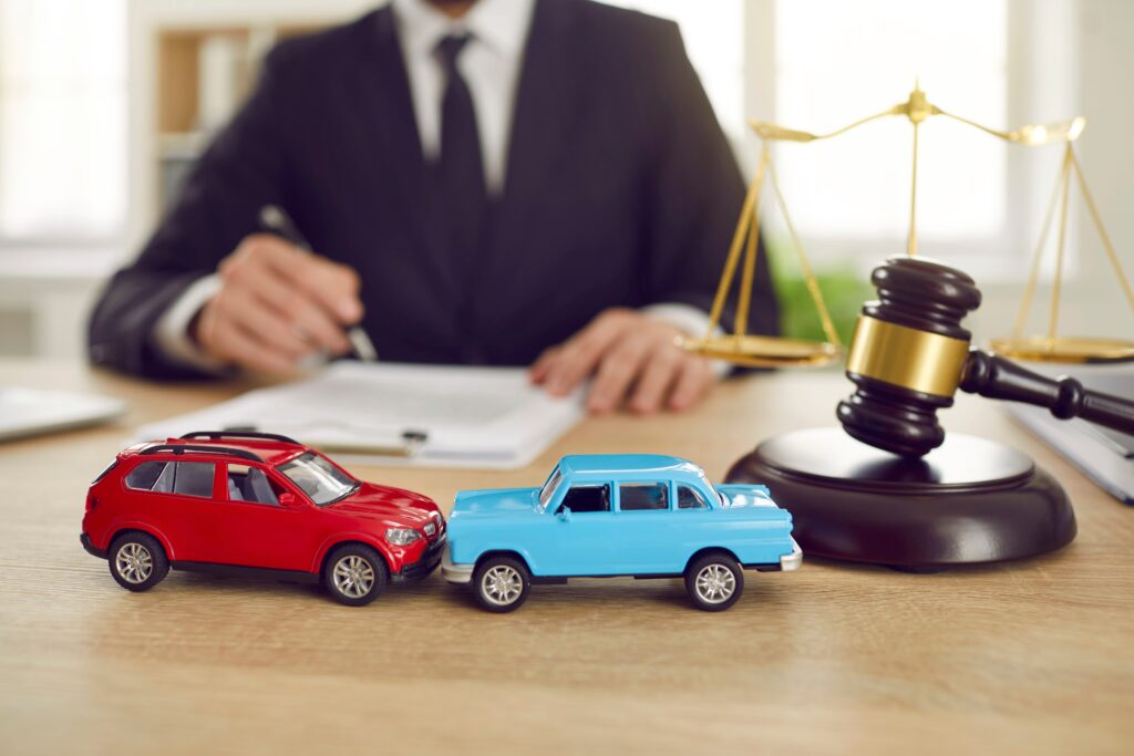 California Car Accident Lawyer