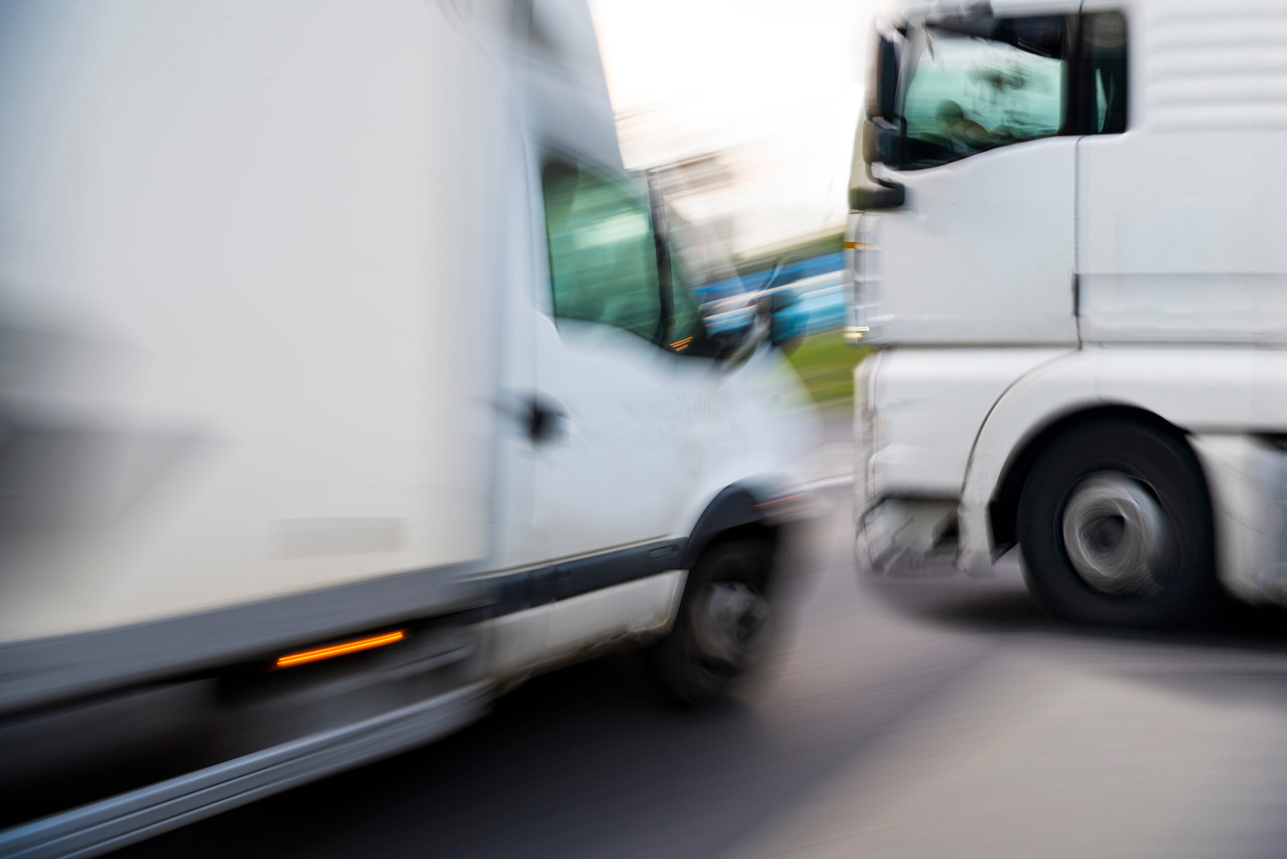 Common Causes of Truck Accidents