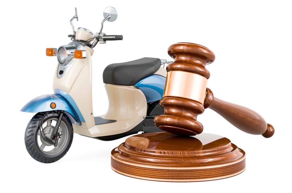 Motorcycle Accident Lawsuit