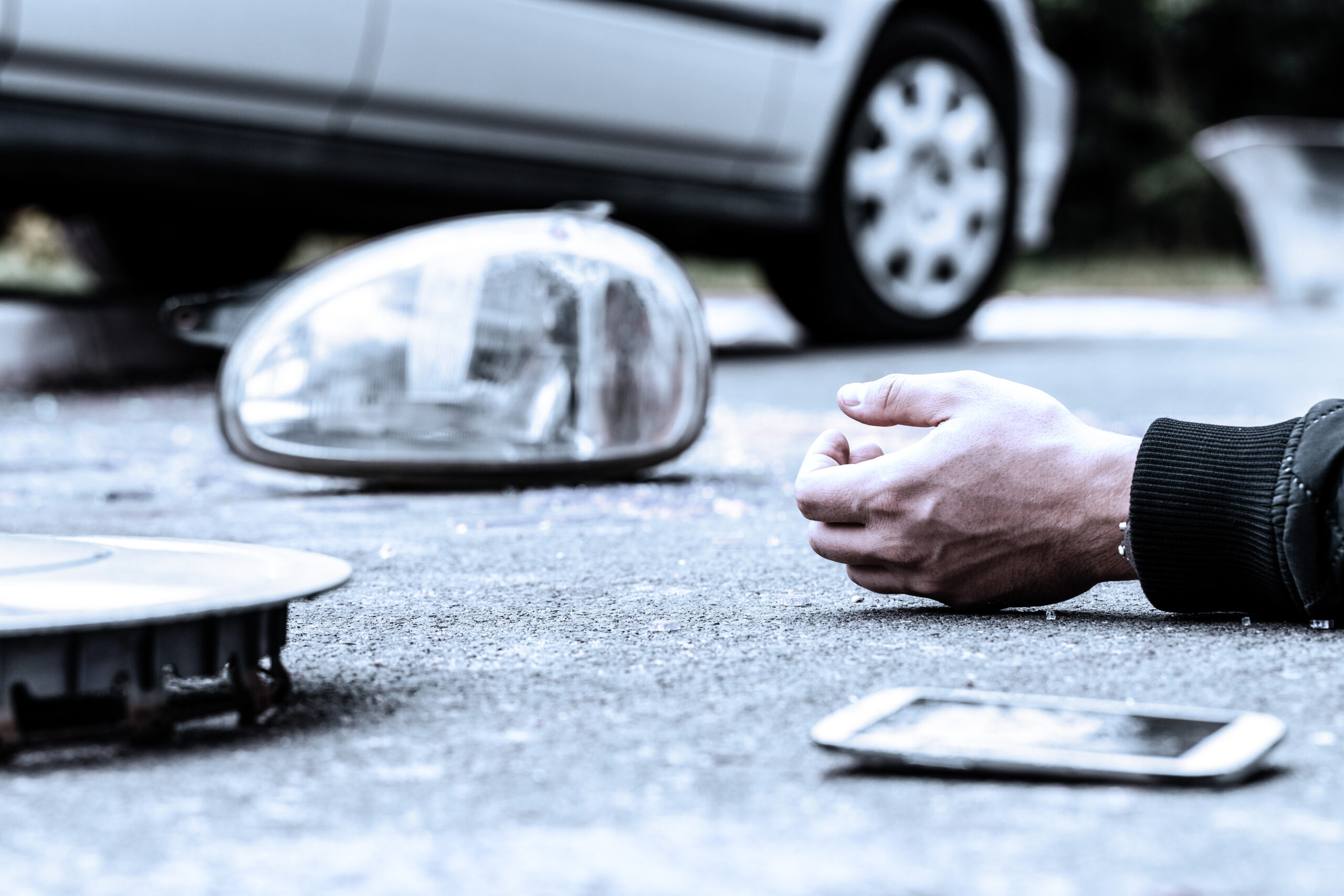 What Are the Common Causes of Pedestrian Accidents