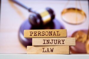 Personal injury case