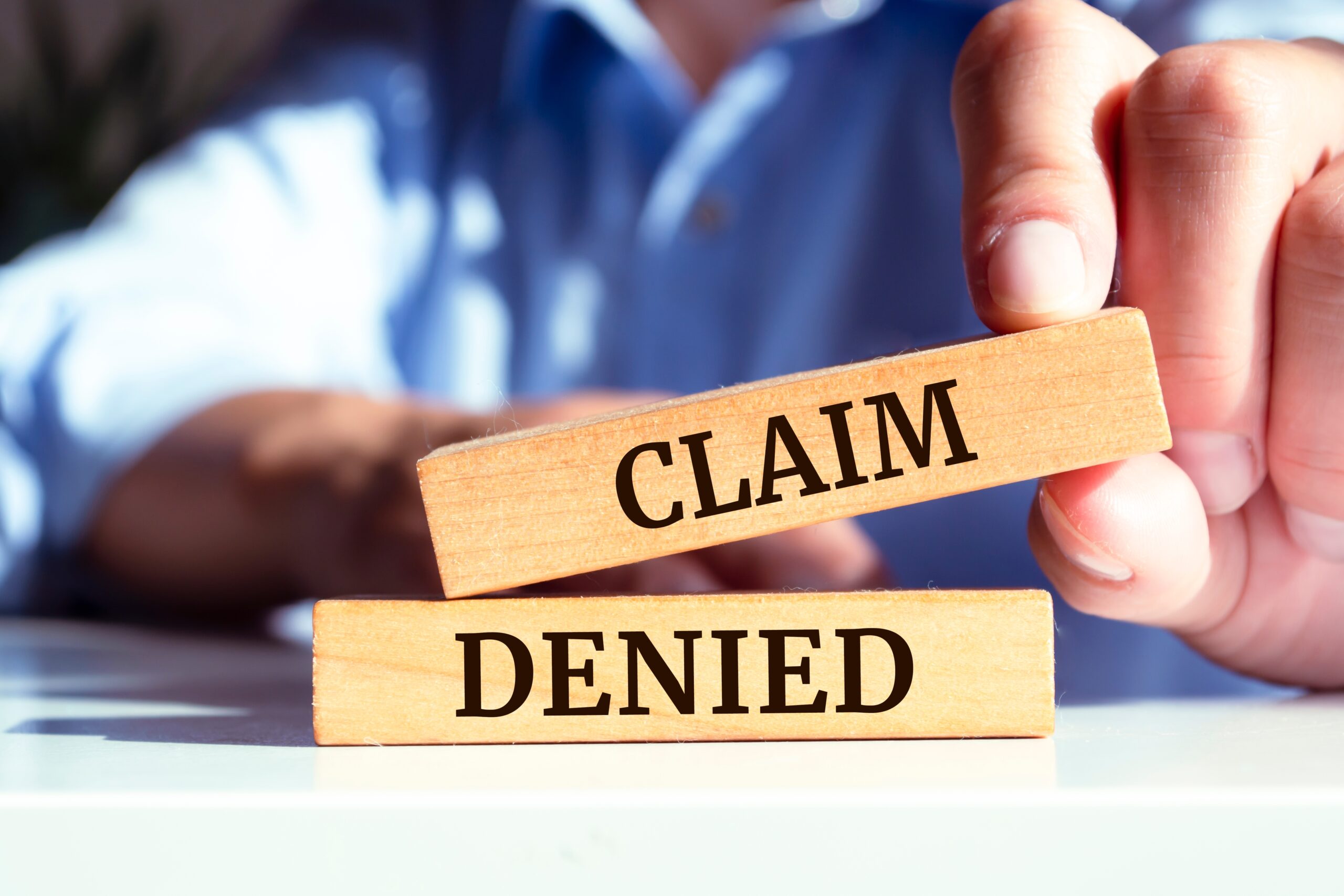 What Can I Do If an Insurance Company Denies My Car Accident Claim