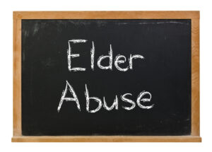 Elder Abuse