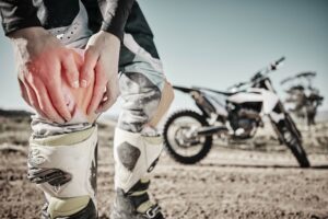 Motorcycle Accident Injuries