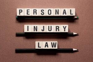 personal injury law