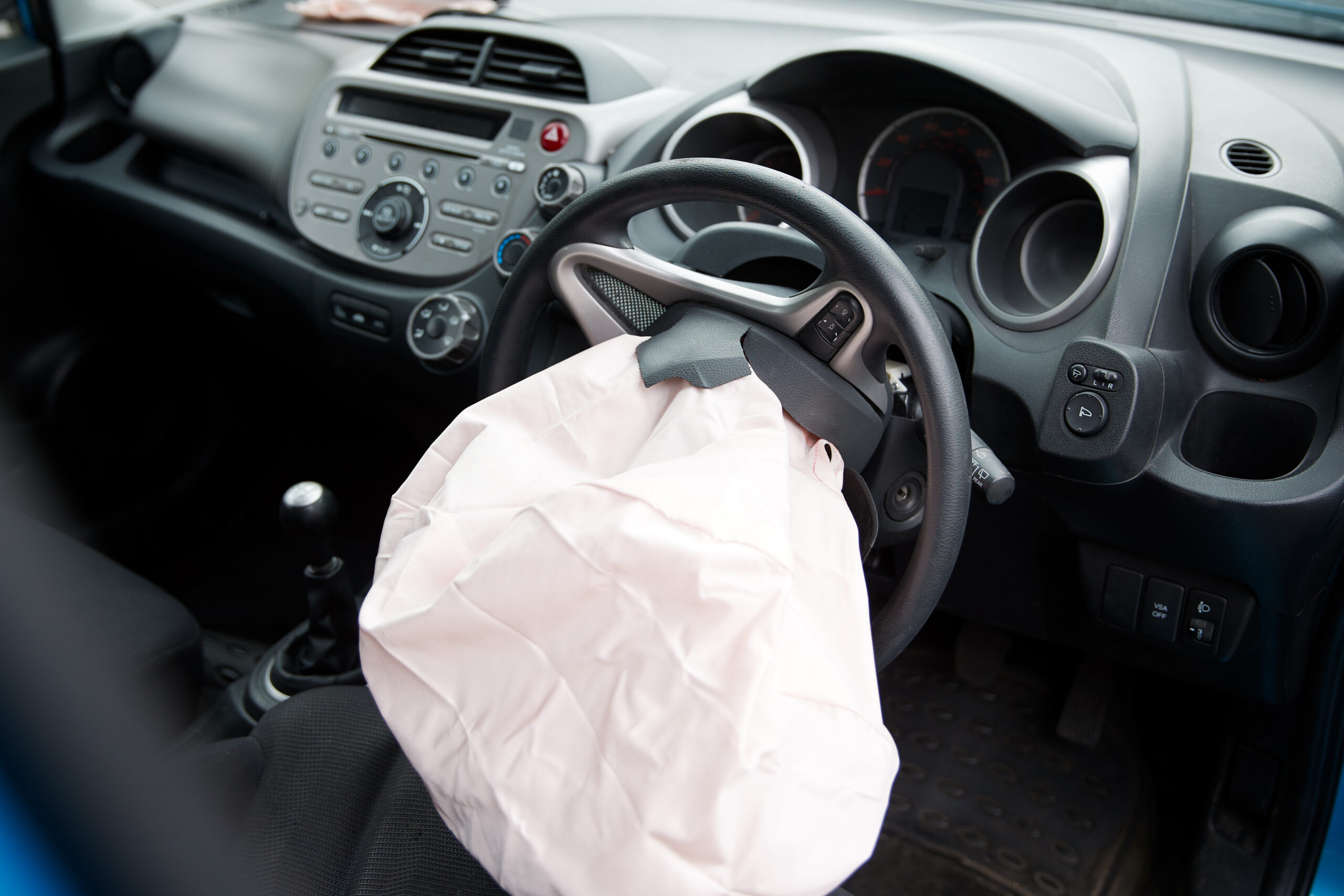 How Can a Lawyer Help After an Airbag Deployment Concussion