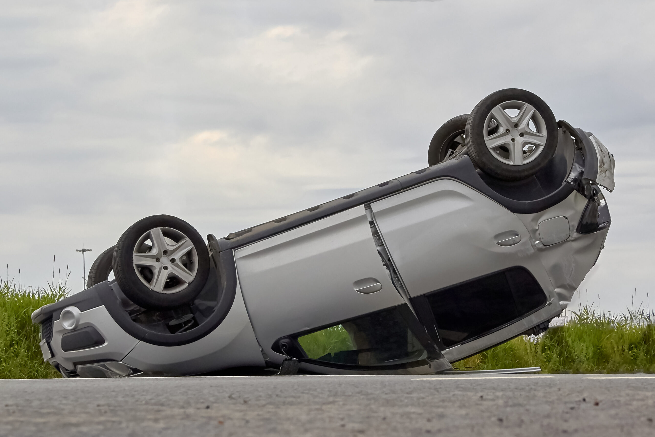 Rollover Accidents