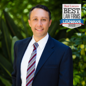 Christopher C. Walton, Personal Injury Lawyer