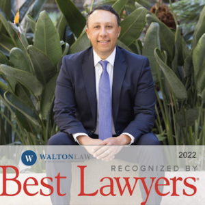 Walton Law, Best Lawyers